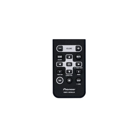 Pioneer Remote control - Car CD